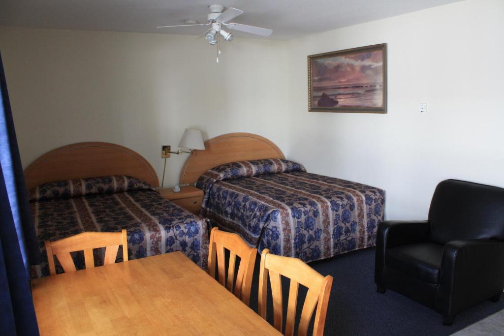 Sunny Beach Motel Penticton Camera foto