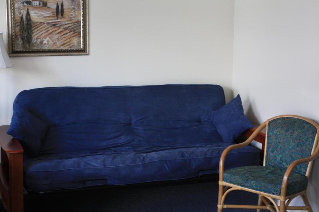 Sunny Beach Motel Penticton Esterno foto